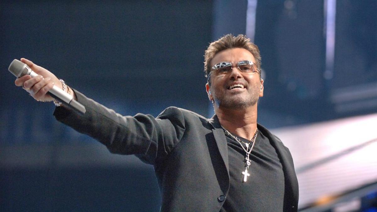 British pop superstar George Michael no more